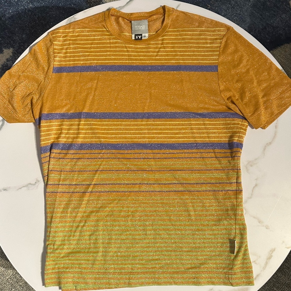 Vintage Men’s Versace t shirt